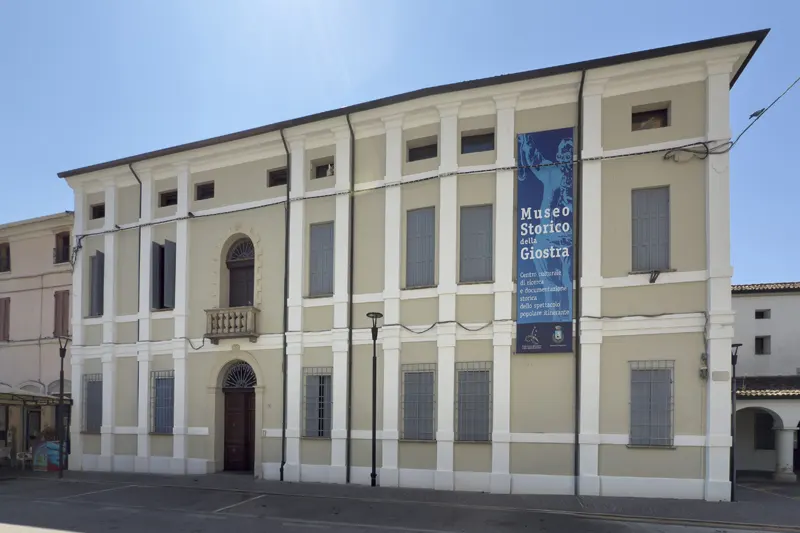 Museo della giostra bergantino