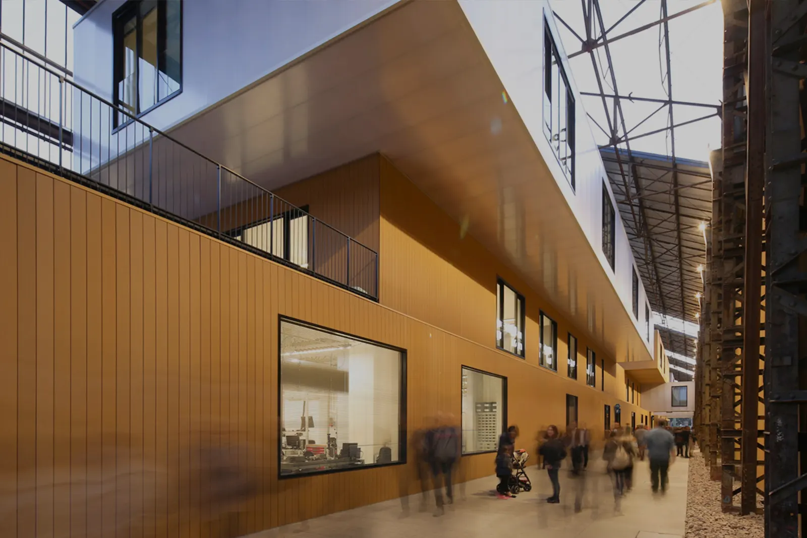 Reggiana Parco Innovazione RE