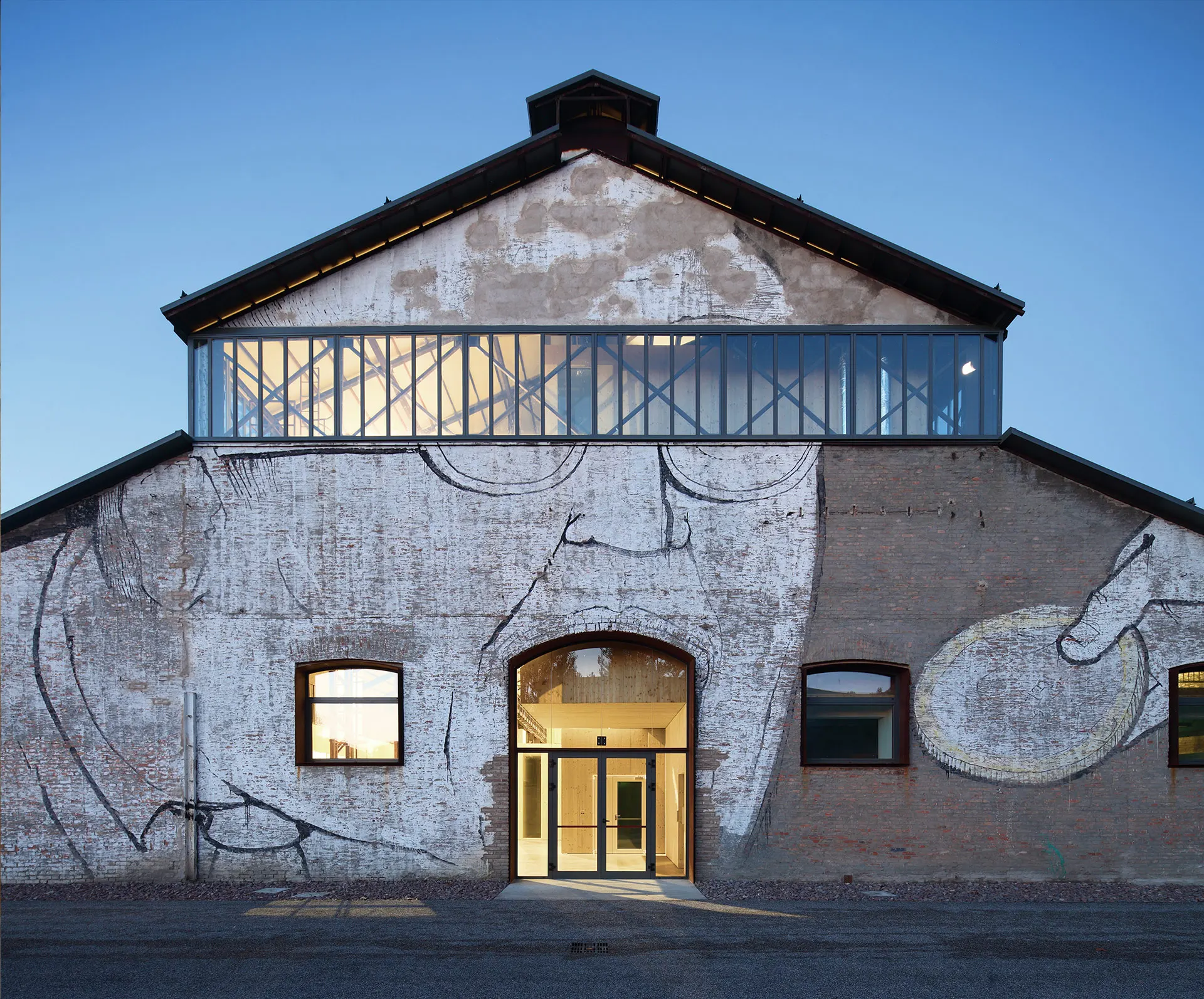 Tecnopolo Reggiana Parco Innovazione RE