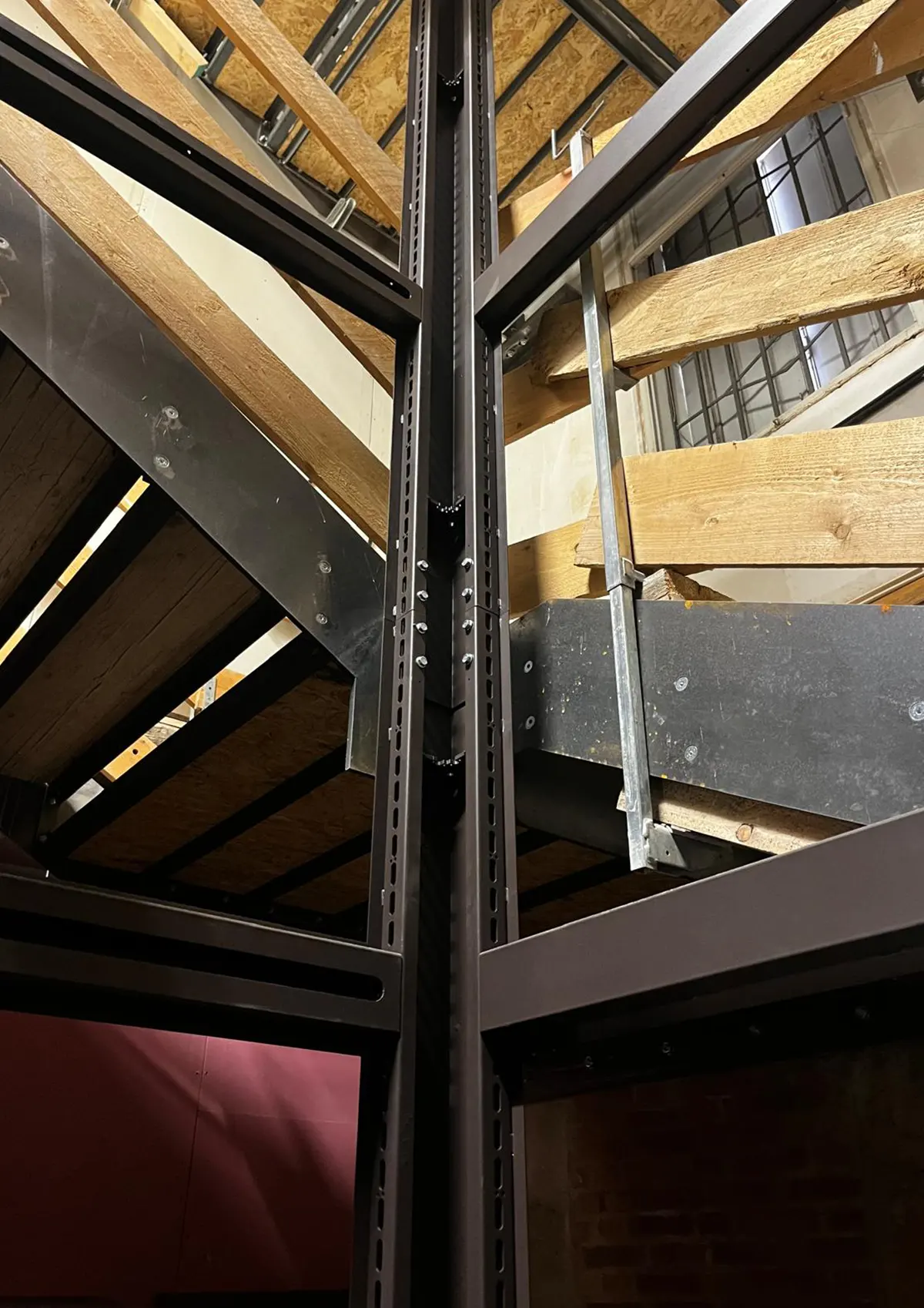 Scale interne 